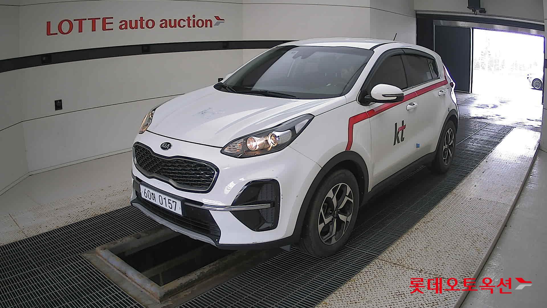 Kia Sportage id 2909803 из Кореи 14