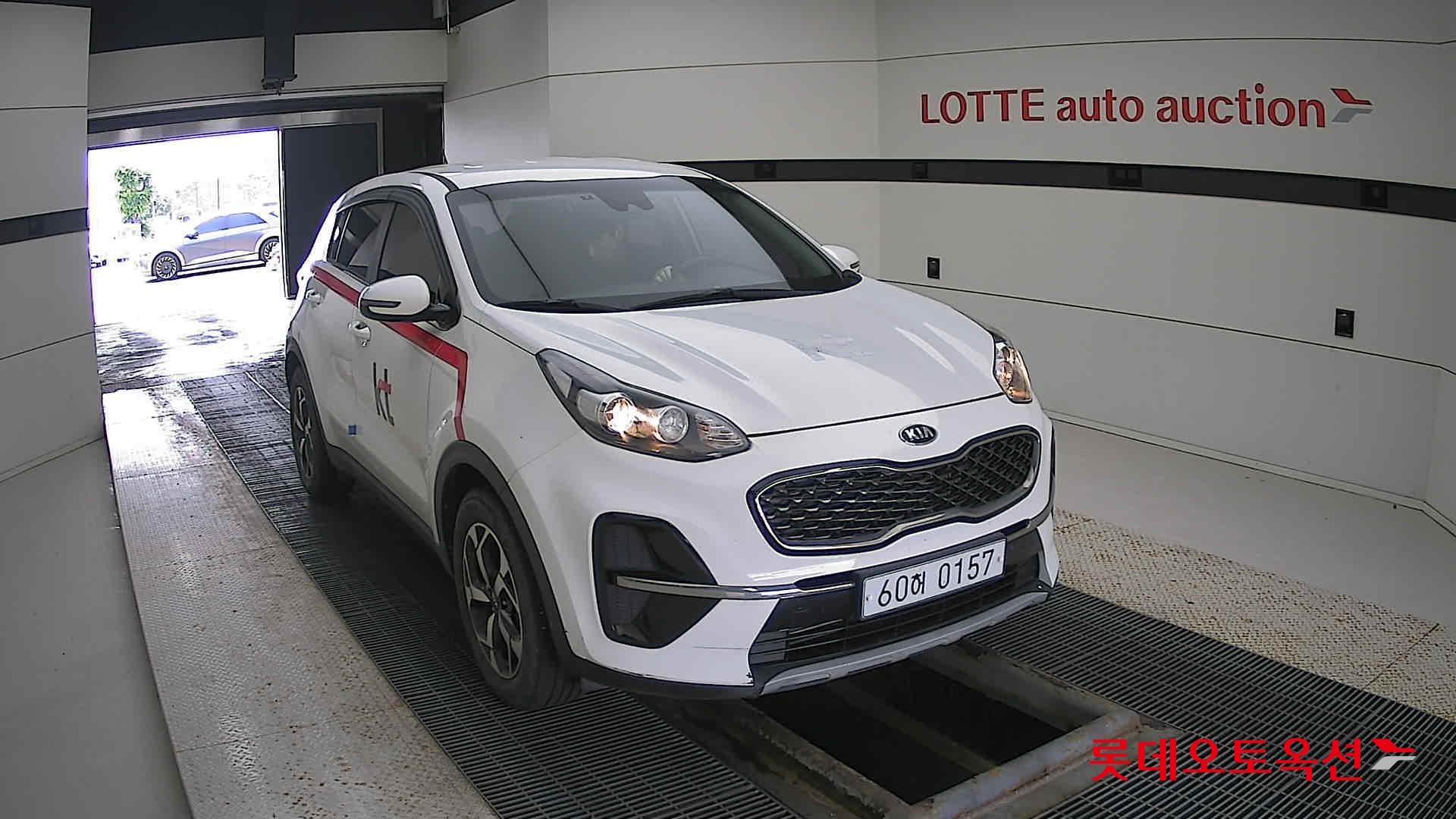 Kia Sportage id 2909803 из Кореи 15