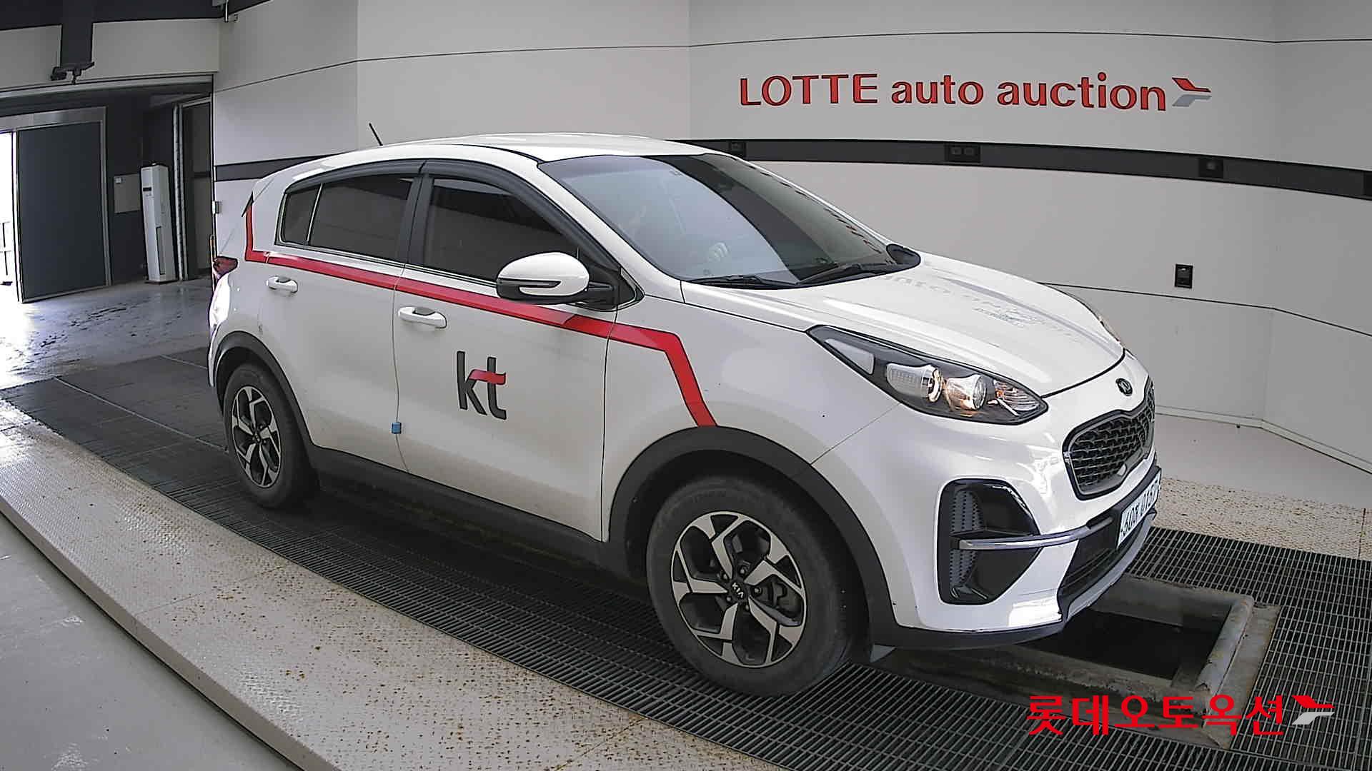 Kia Sportage id 2909803 из Кореи 16