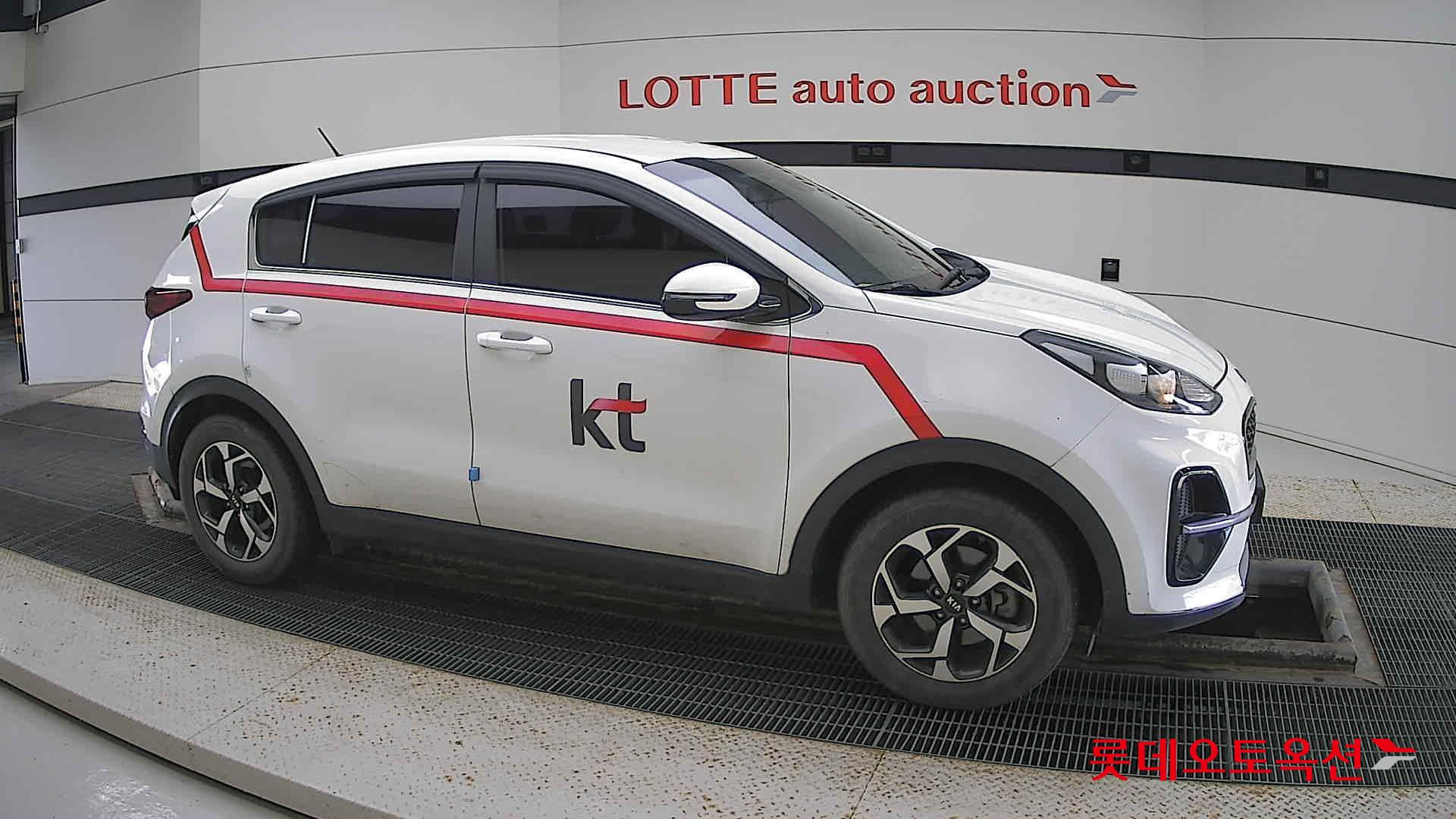 Kia Sportage id 2909803 из Кореи 17