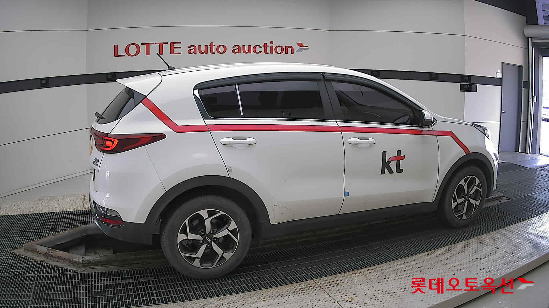 Kia Sportage id 2909803 из Кореи 18