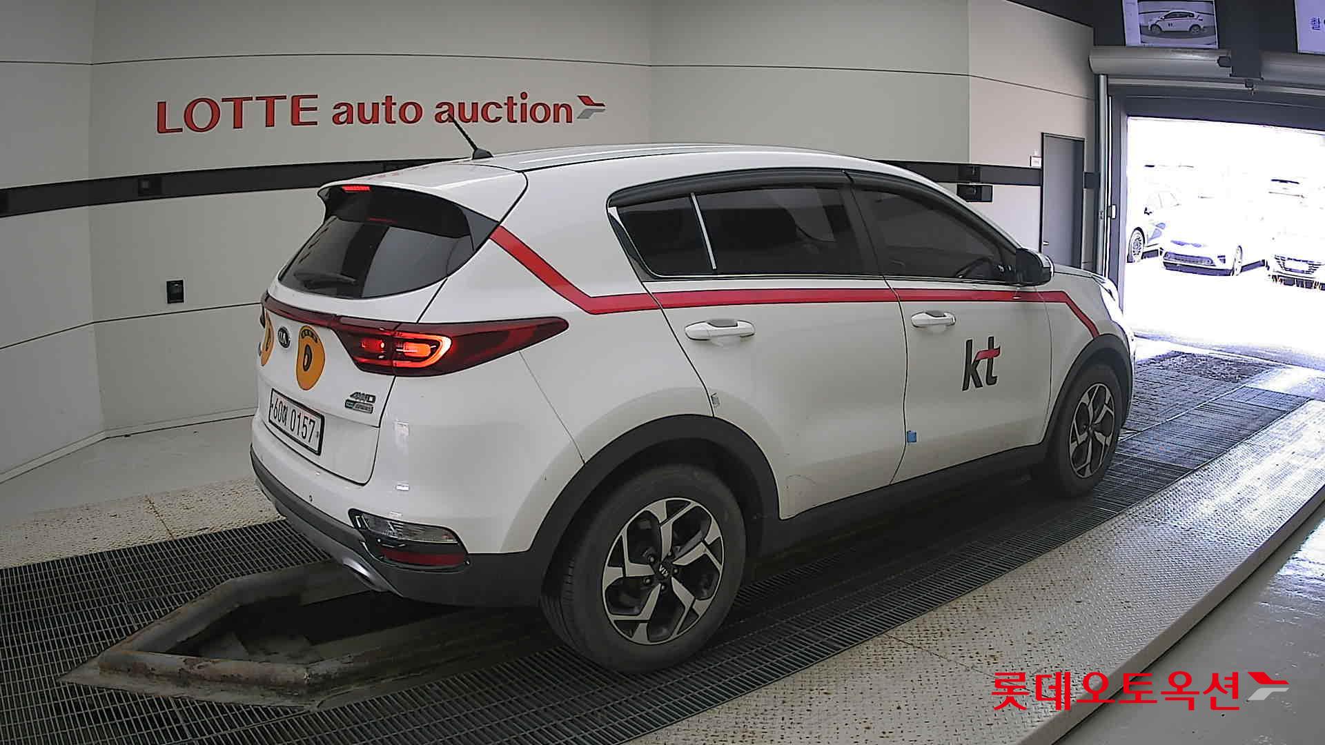 Kia Sportage id 2909803 из Кореи 19