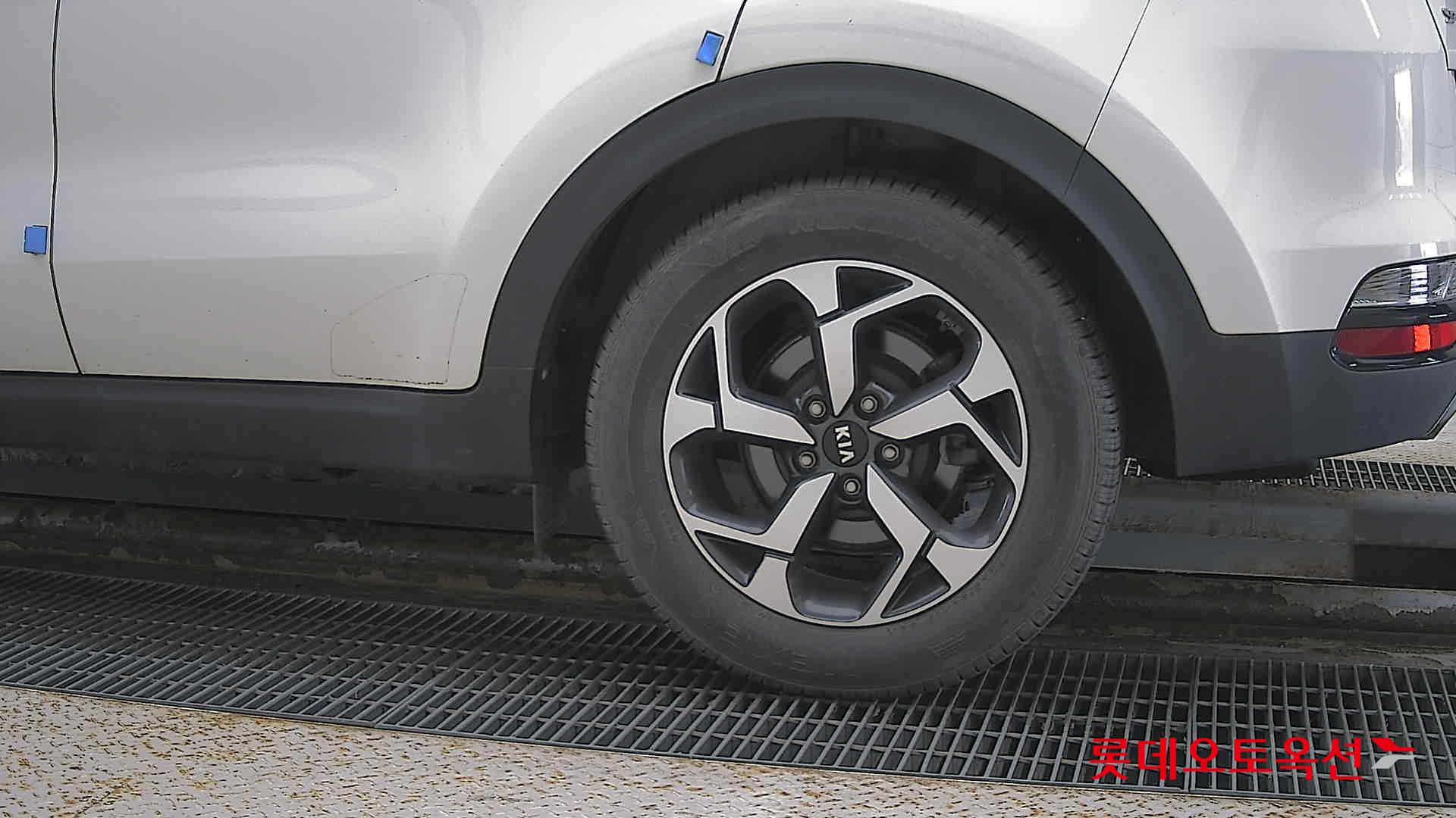 Kia Sportage id 2909803 из Кореи 22