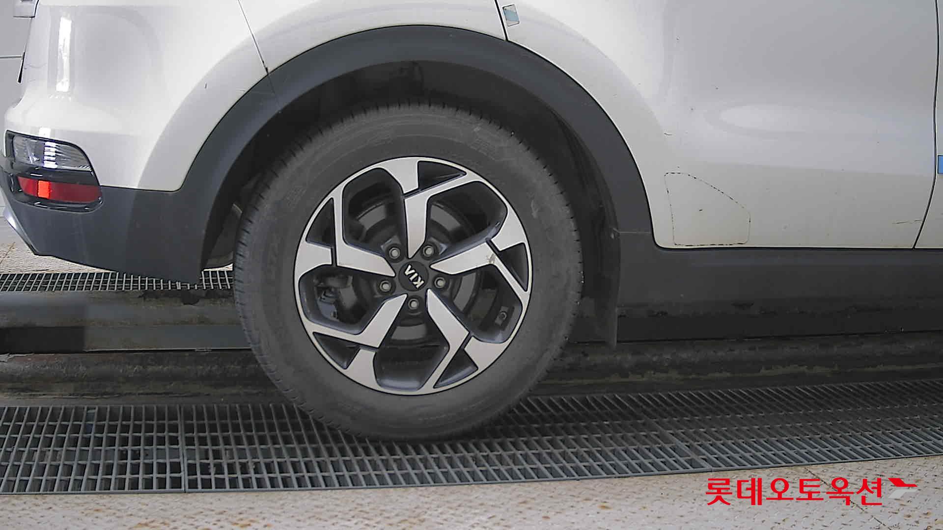 Kia Sportage id 2909803 из Кореи 24