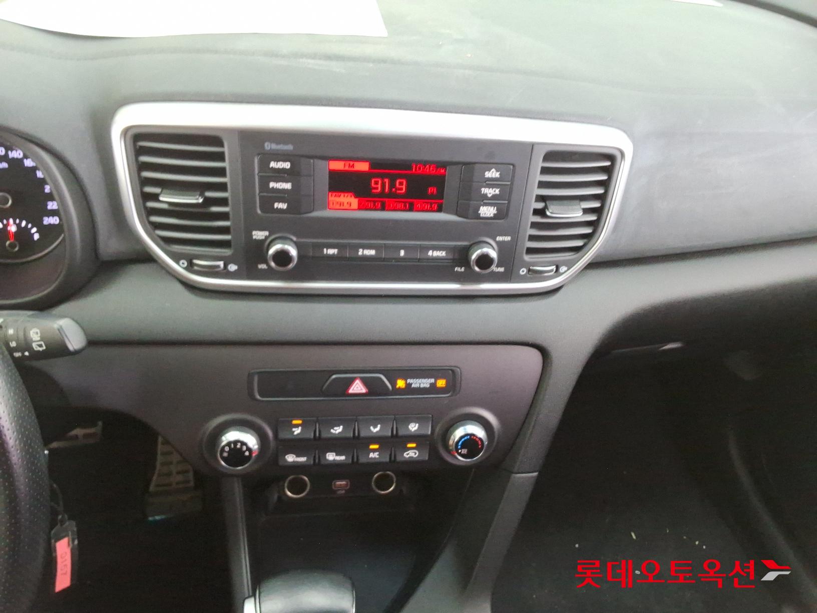 Kia Sportage id 2909803 из Кореи 28