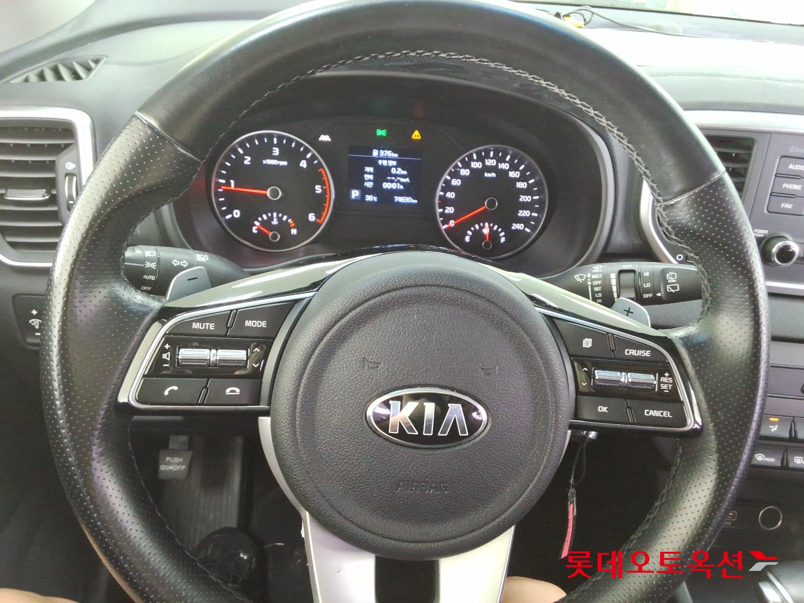 Kia Sportage id 2909803 из Кореи 29