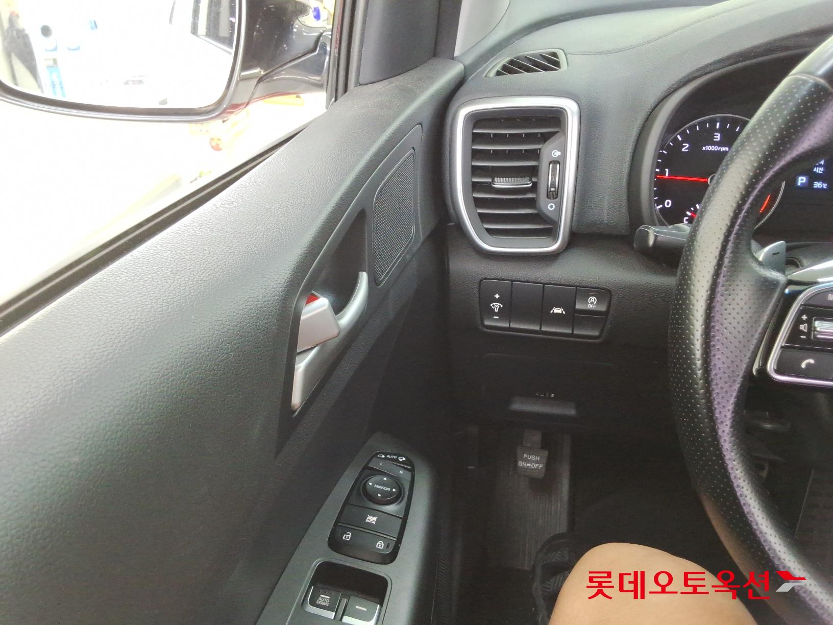 Kia Sportage id 2909803 из Кореи 32