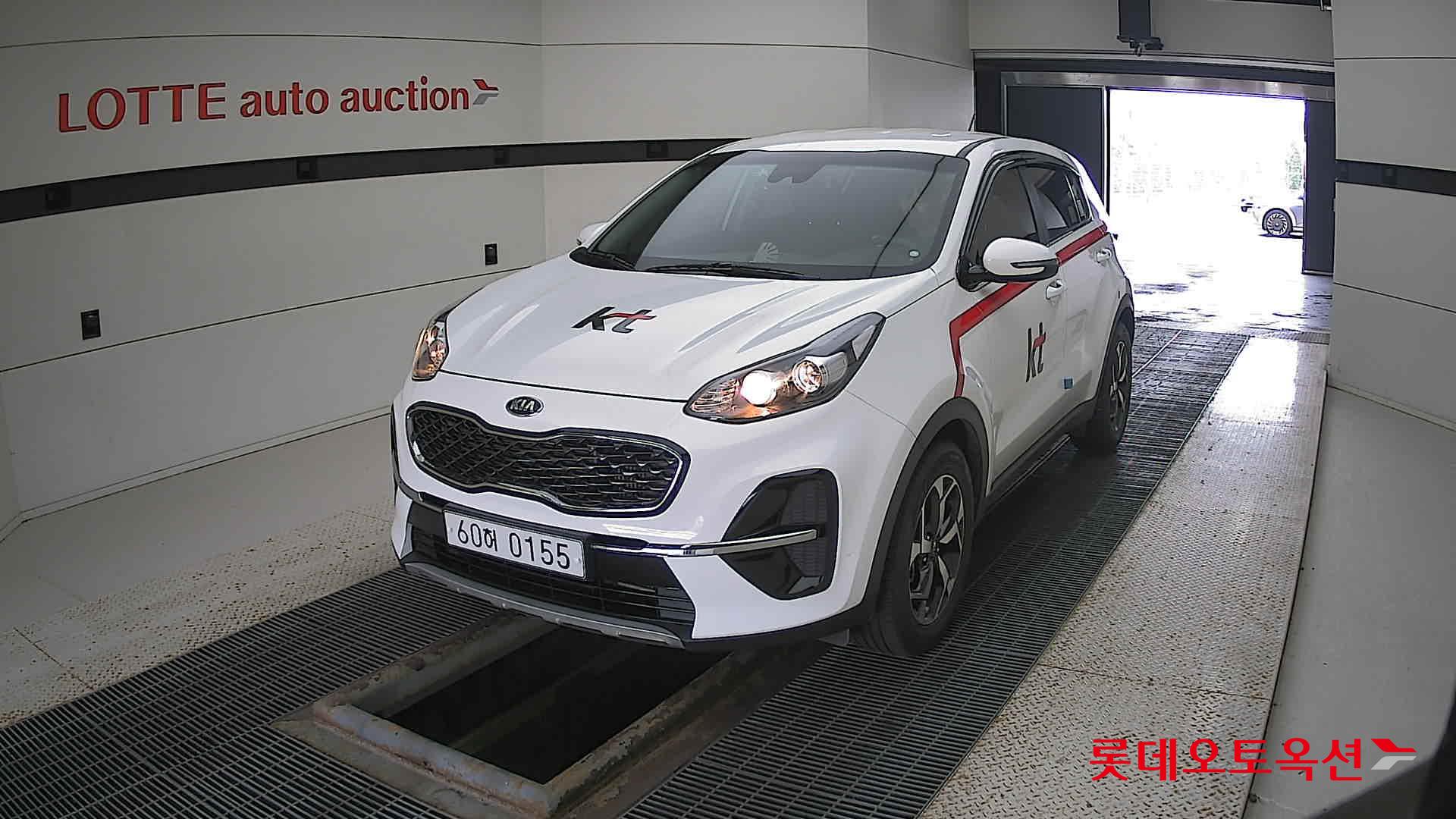 Kia Sportage id 2909784 из Кореи