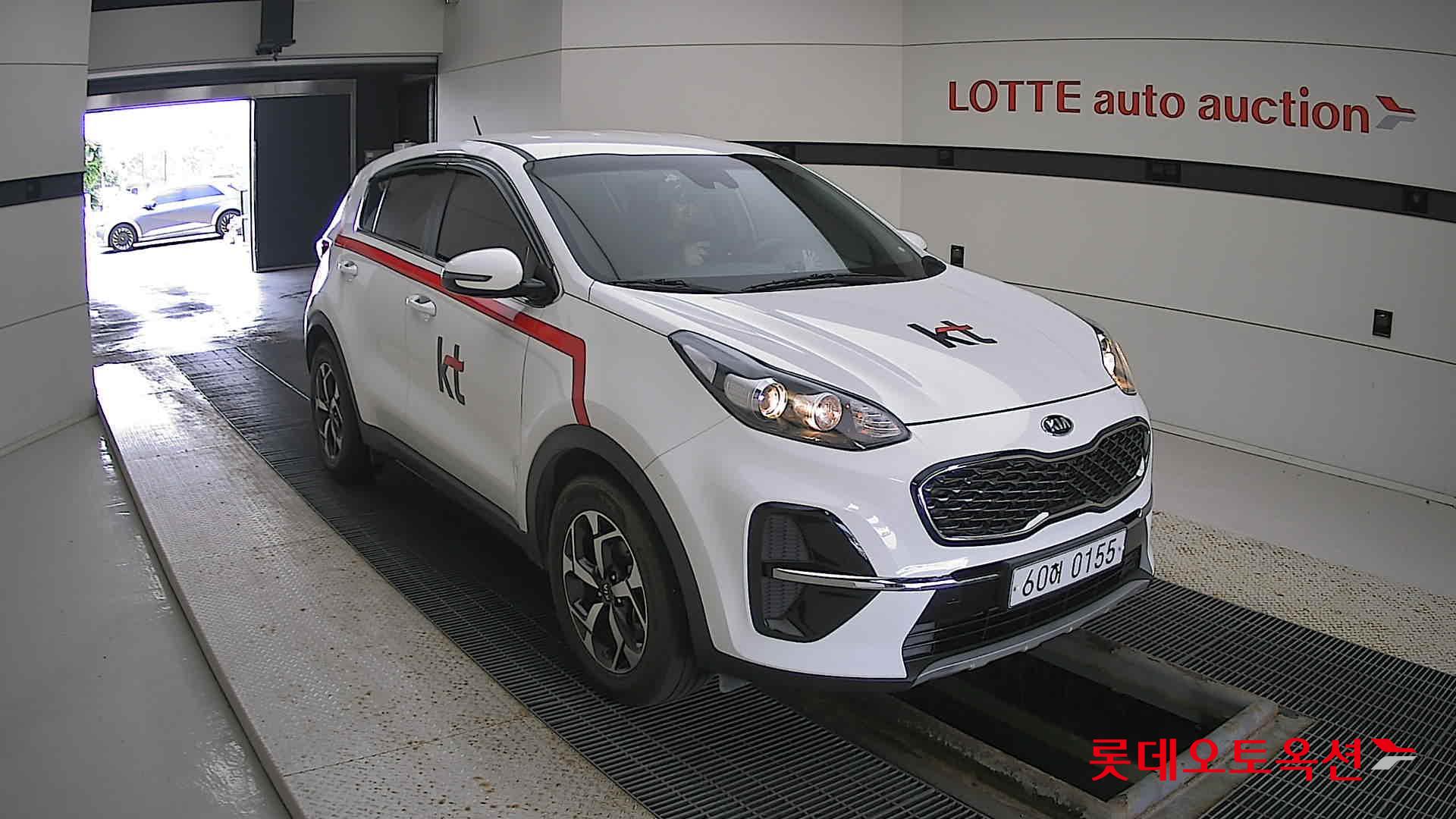 Kia Sportage id 2909784 из Кореи 2