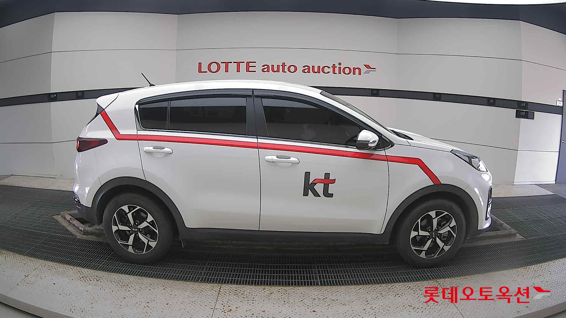 Kia Sportage id 2909784 из Кореи 3