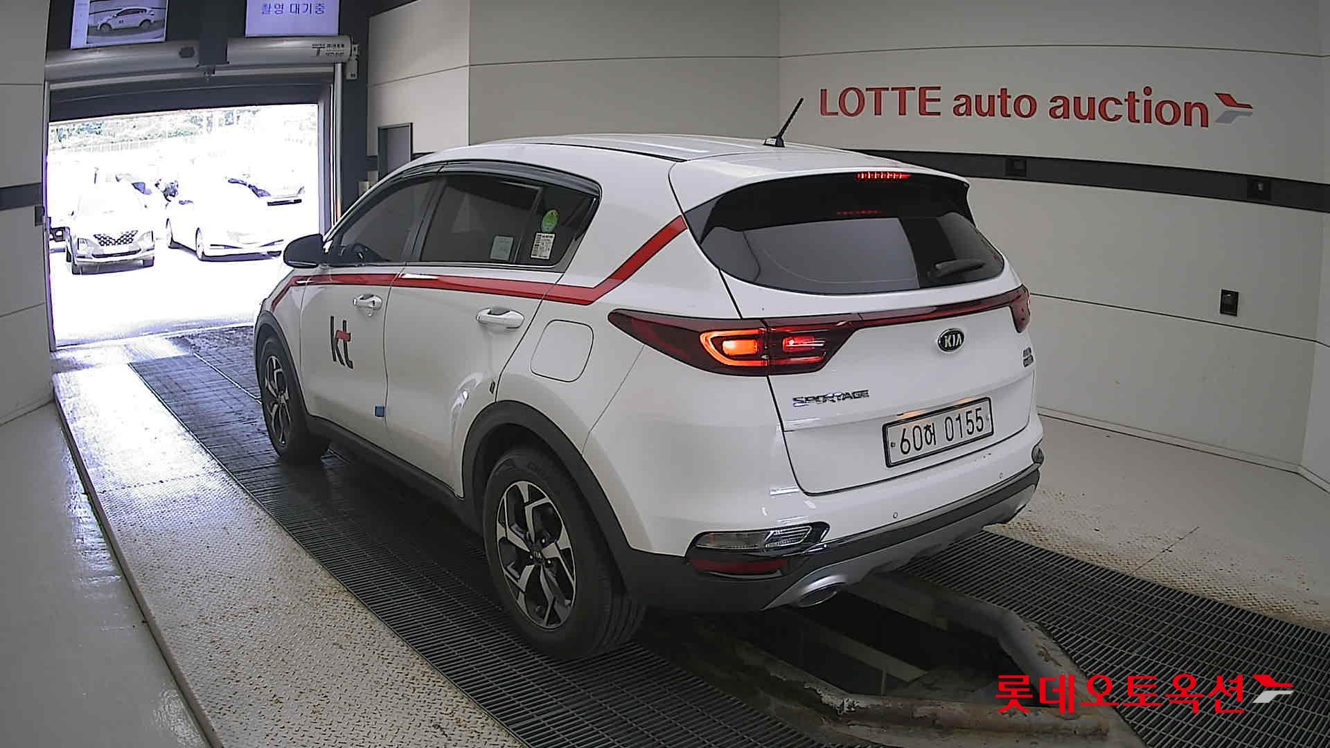 Kia Sportage id 2909784 из Кореи 6