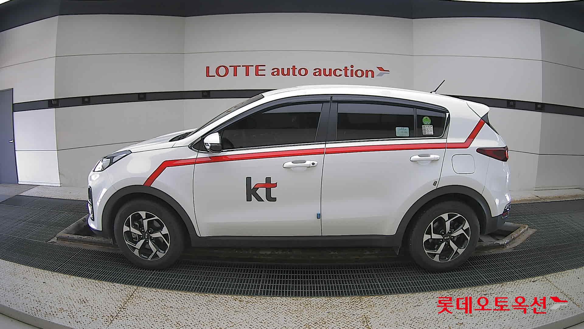 Kia Sportage id 2909784 из Кореи 7