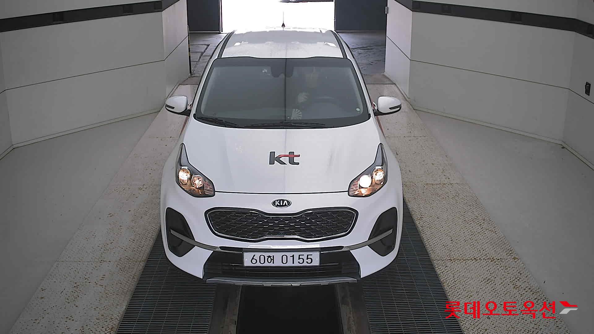 Kia Sportage id 2909784 из Кореи 8