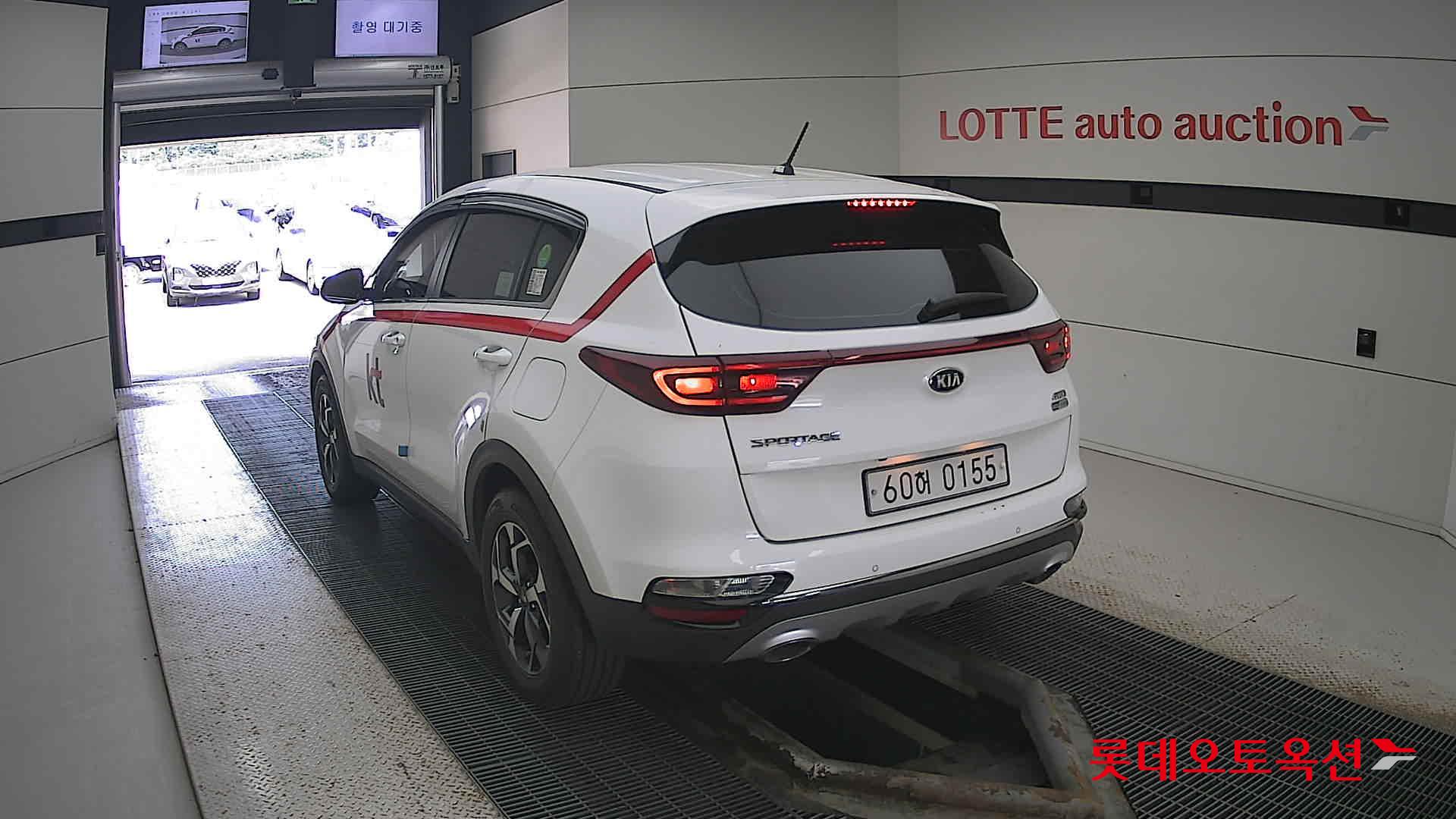Kia Sportage id 2909784 из Кореи 9