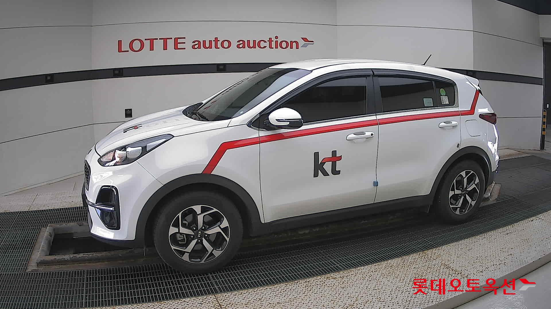 Kia Sportage id 2909784 из Кореи 12