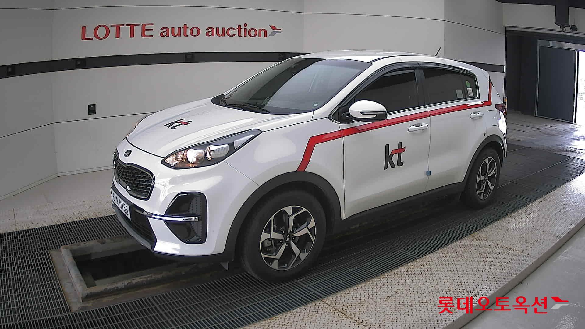 Kia Sportage id 2909784 из Кореи 13