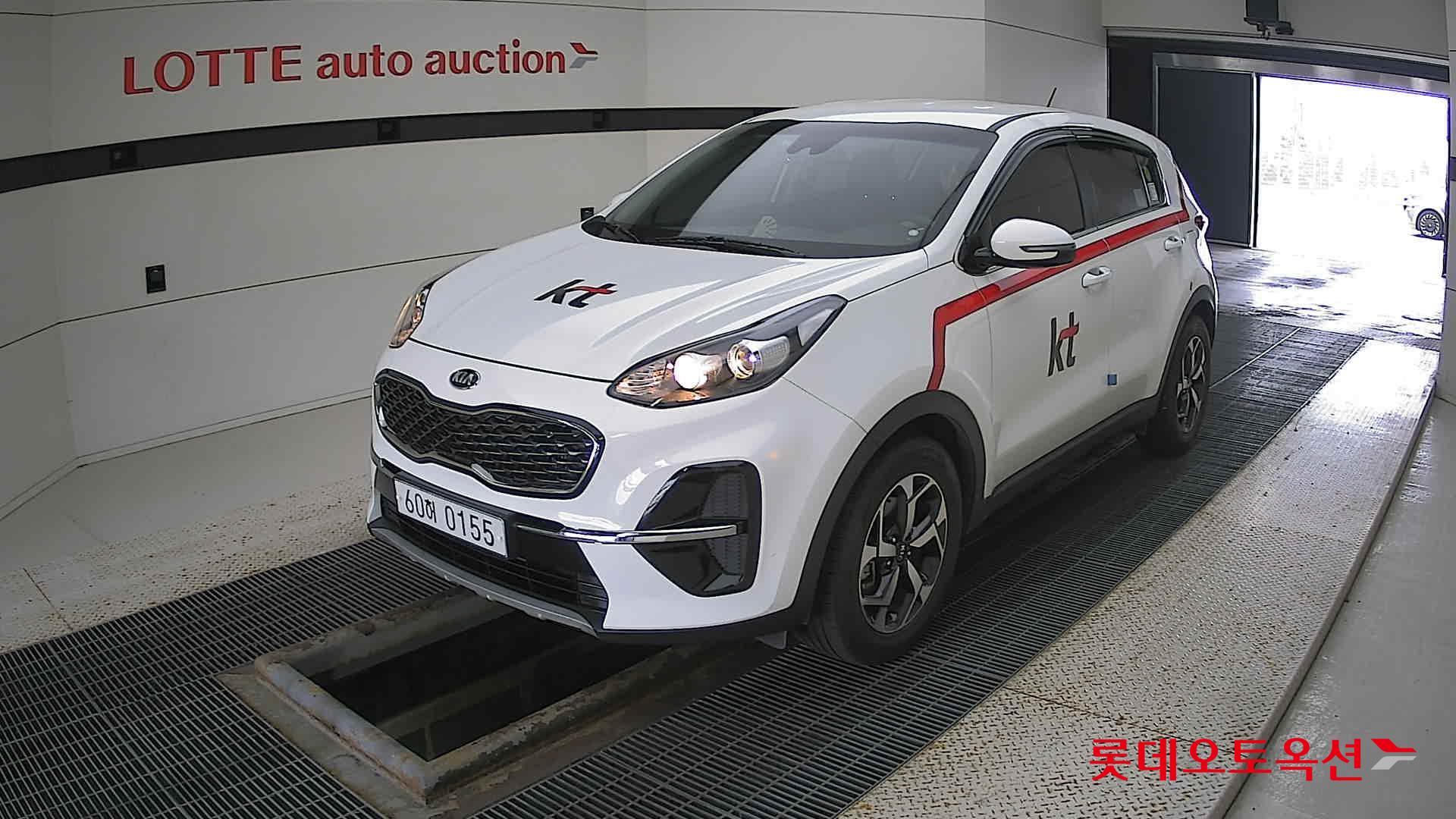 Kia Sportage id 2909784 из Кореи 14