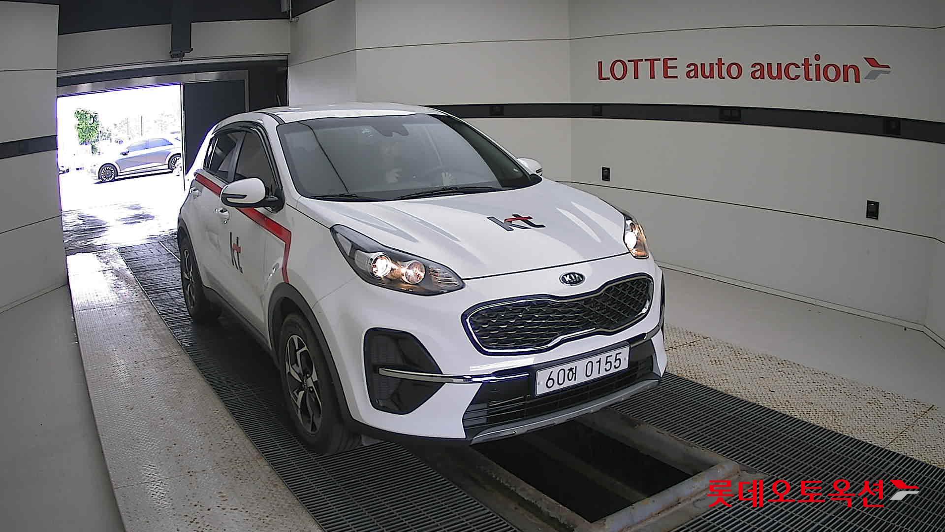 Kia Sportage id 2909784 из Кореи 15