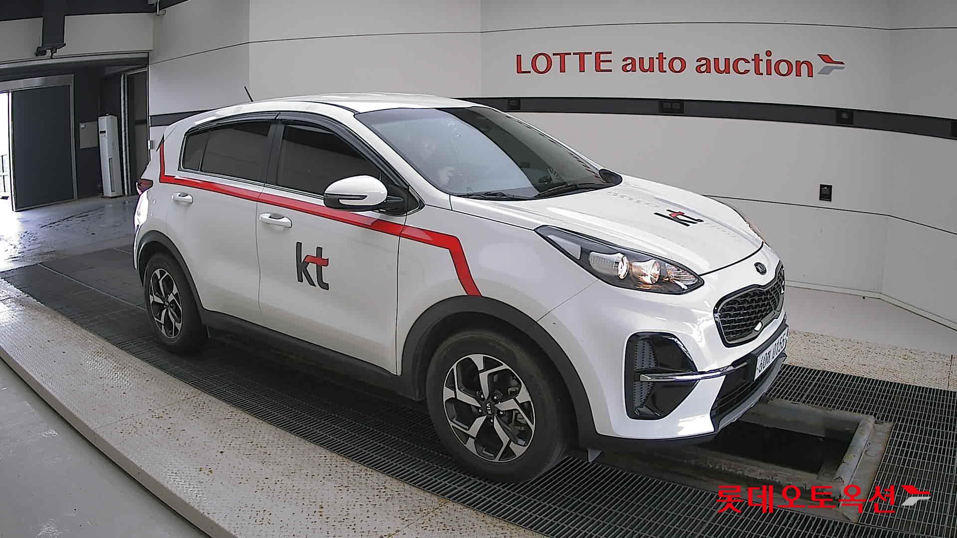 Kia Sportage id 2909784 из Кореи 16