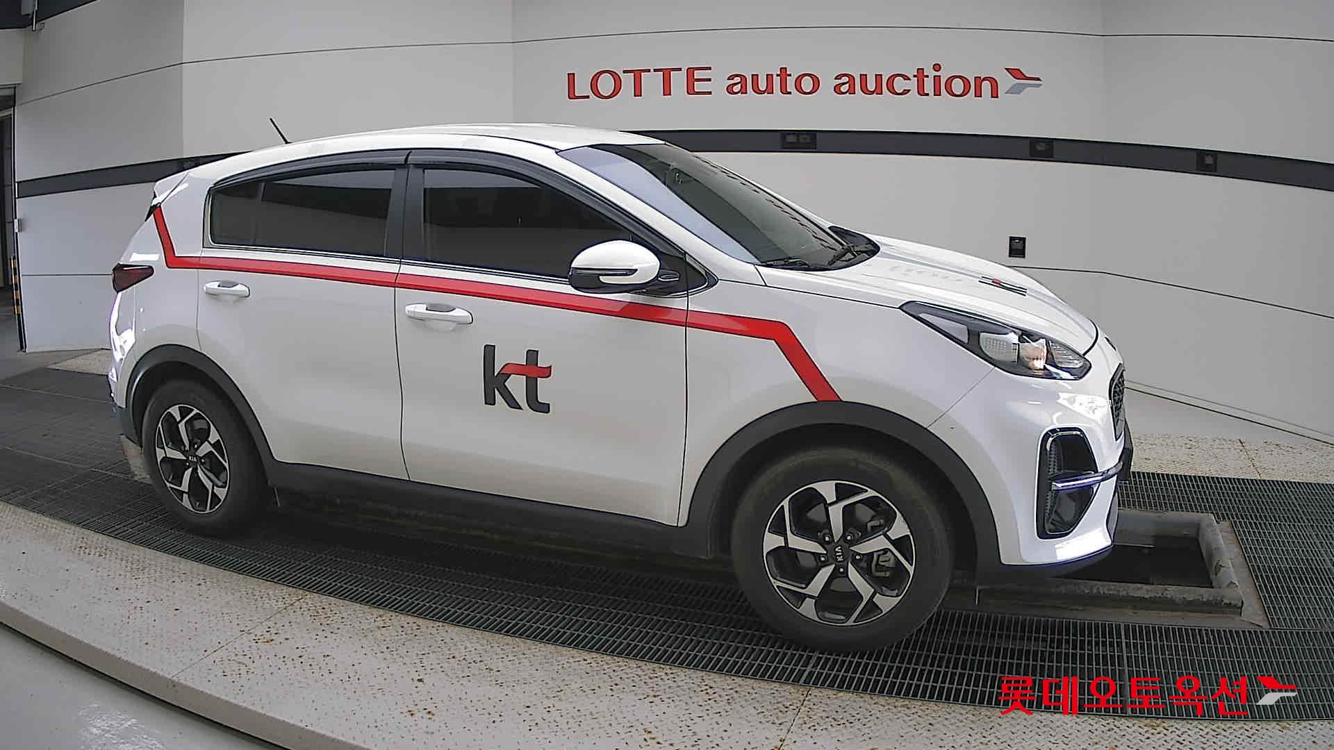 Kia Sportage id 2909784 из Кореи 17