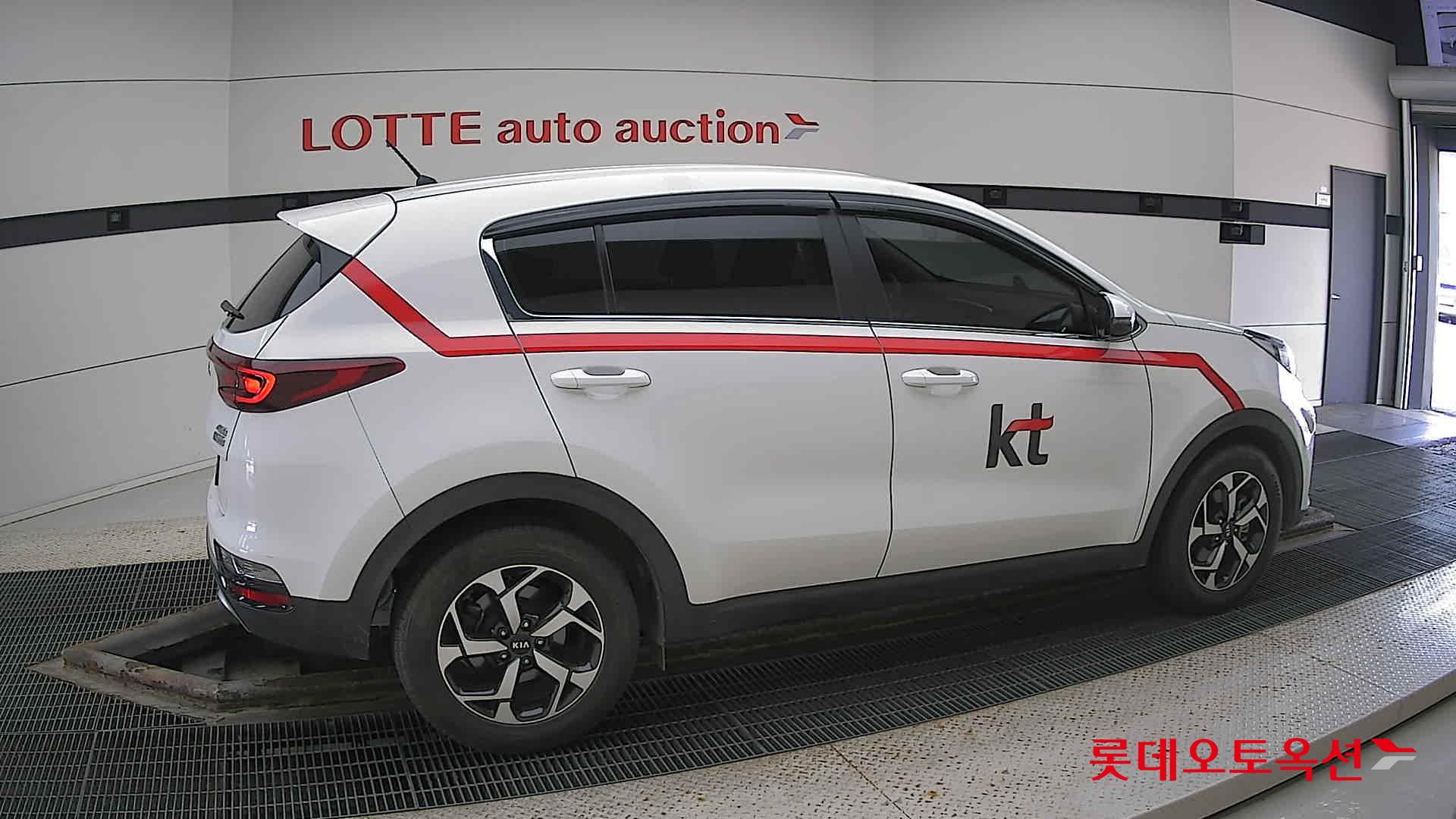 Kia Sportage id 2909784 из Кореи 18