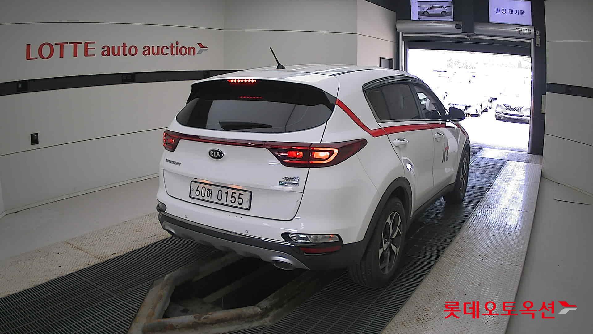 Kia Sportage id 2909784 из Кореи 20