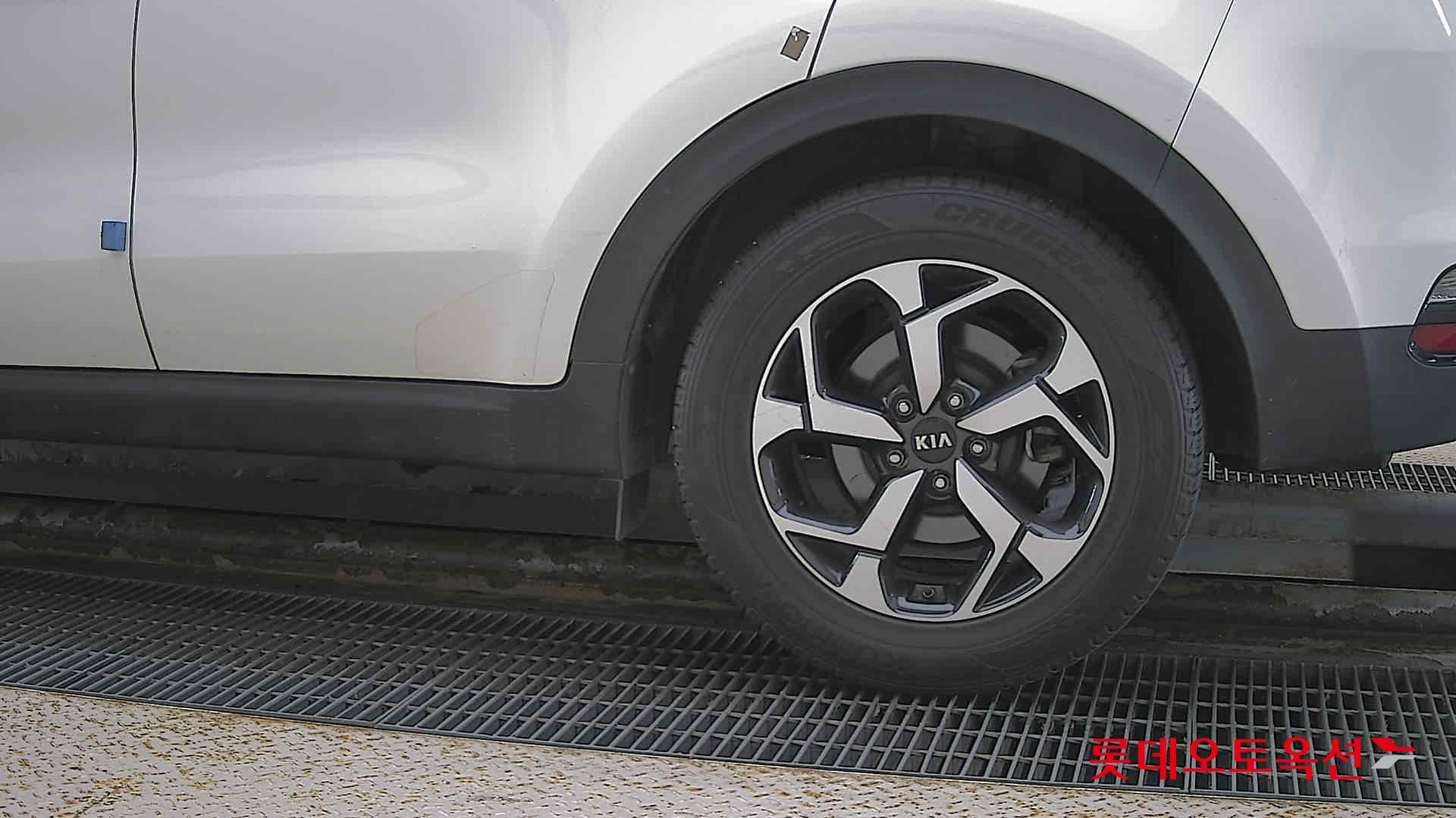 Kia Sportage id 2909784 из Кореи 22