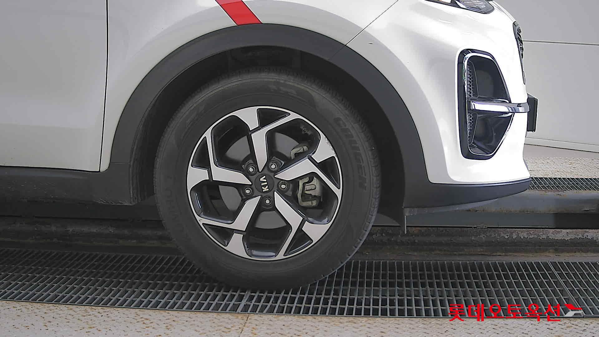 Kia Sportage id 2909784 из Кореи 23