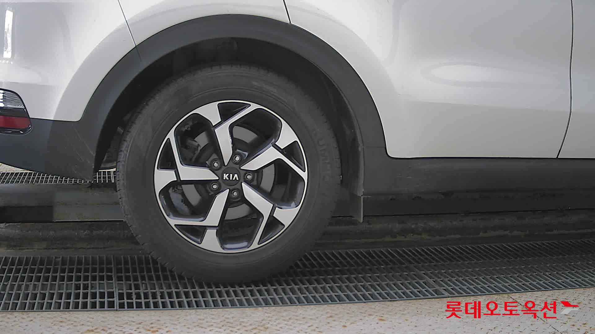 Kia Sportage id 2909784 из Кореи 24