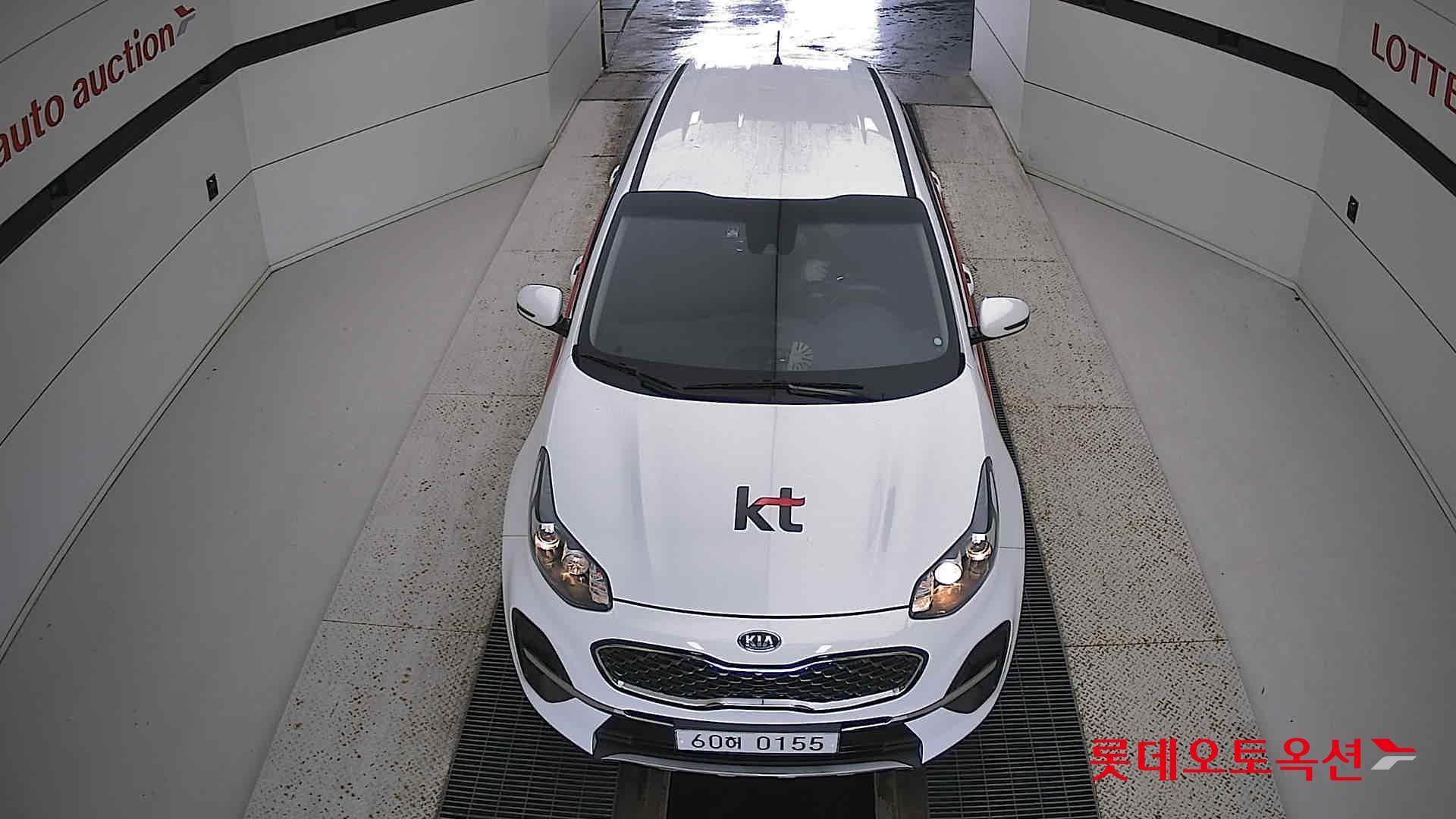 Kia Sportage id 2909784 из Кореи 25