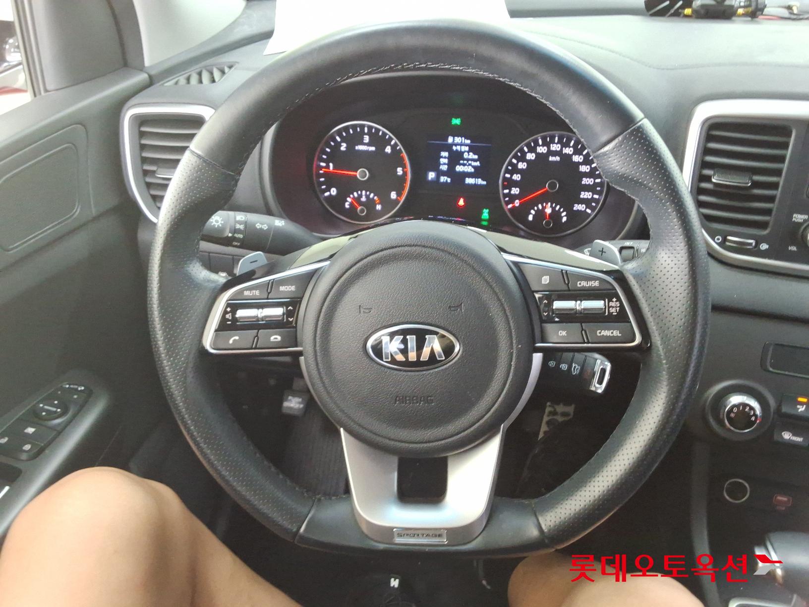 Kia Sportage id 2909784 из Кореи 29