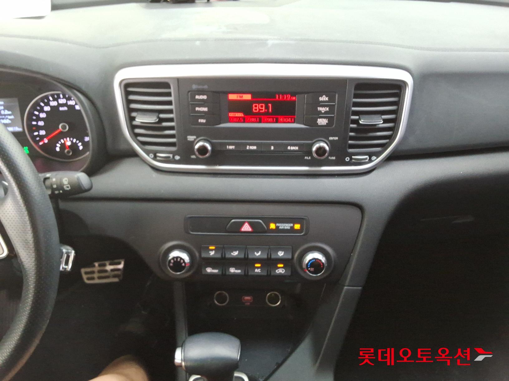 Kia Sportage id 2909784 из Кореи 30