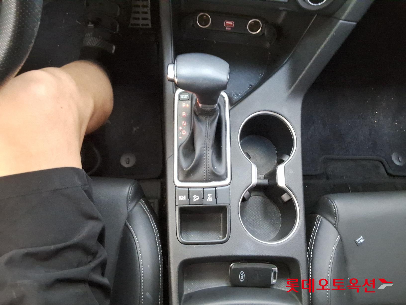 Kia Sportage id 2909784 из Кореи 31