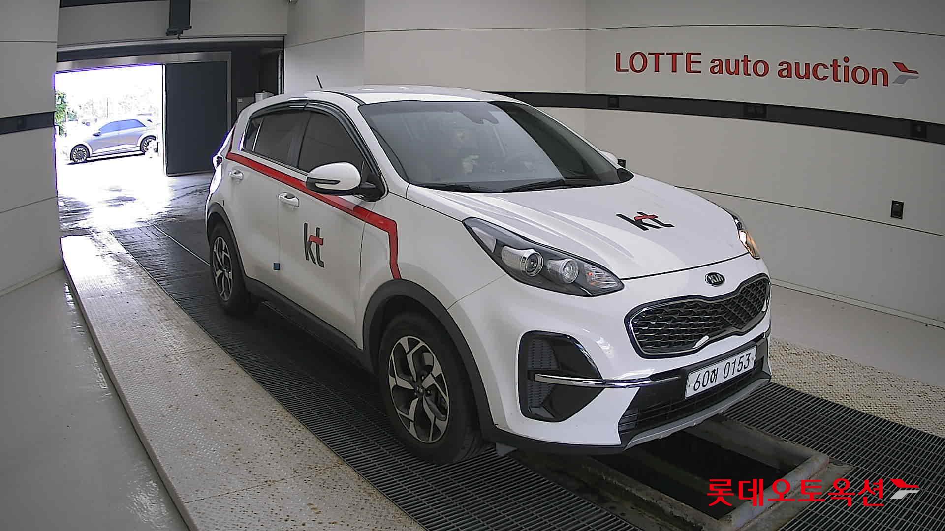 Kia Sportage id 2909823 из Кореи 2