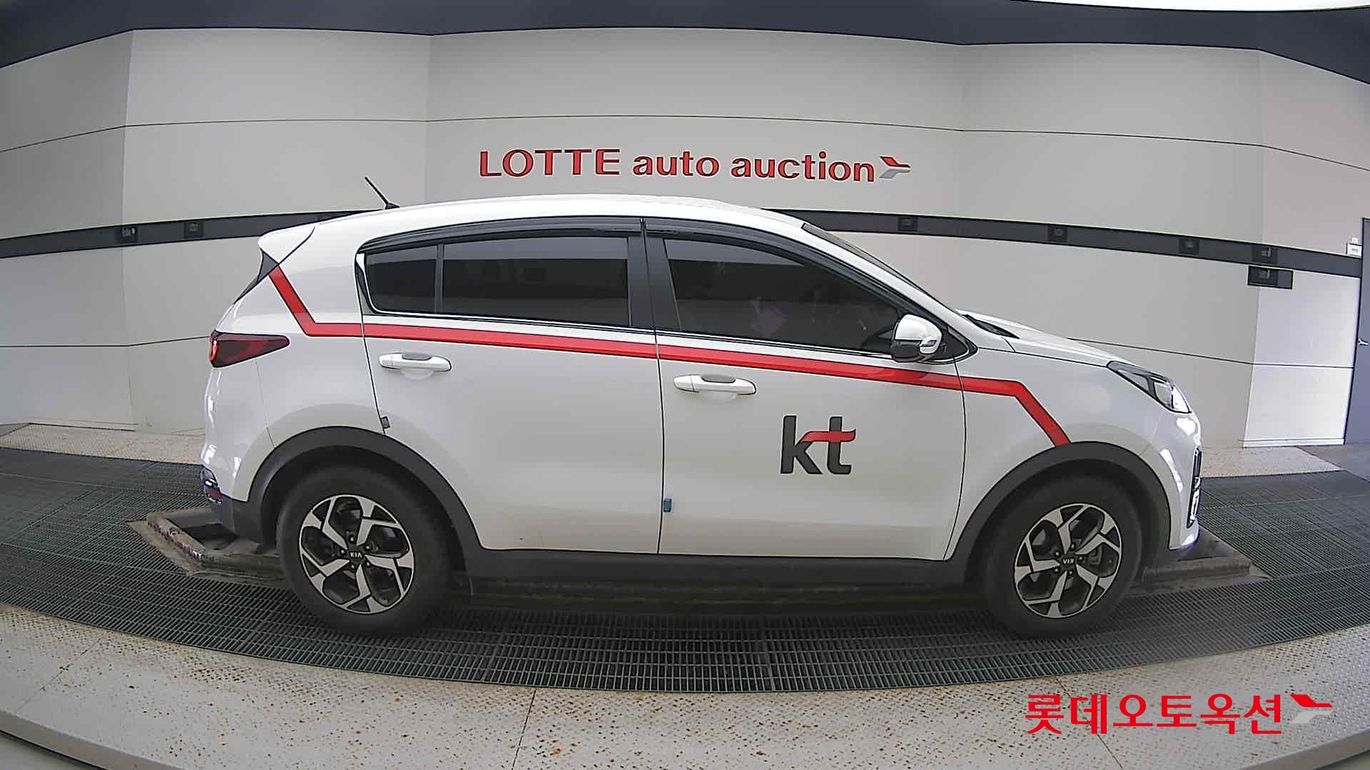 Kia Sportage id 2909823 из Кореи 3