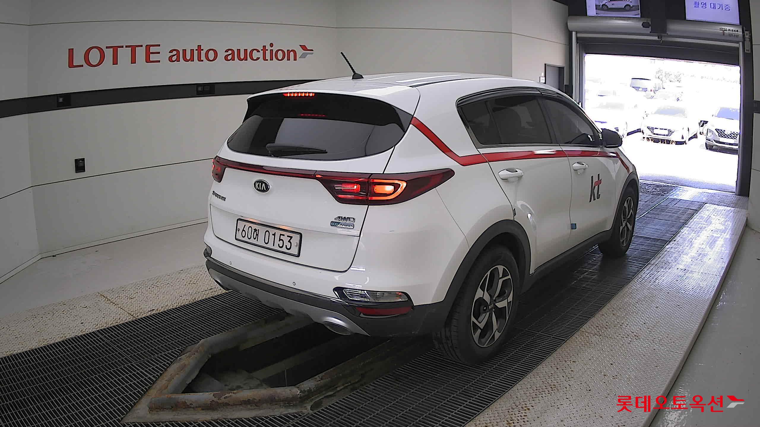 Kia Sportage id 2909823 из Кореи 4