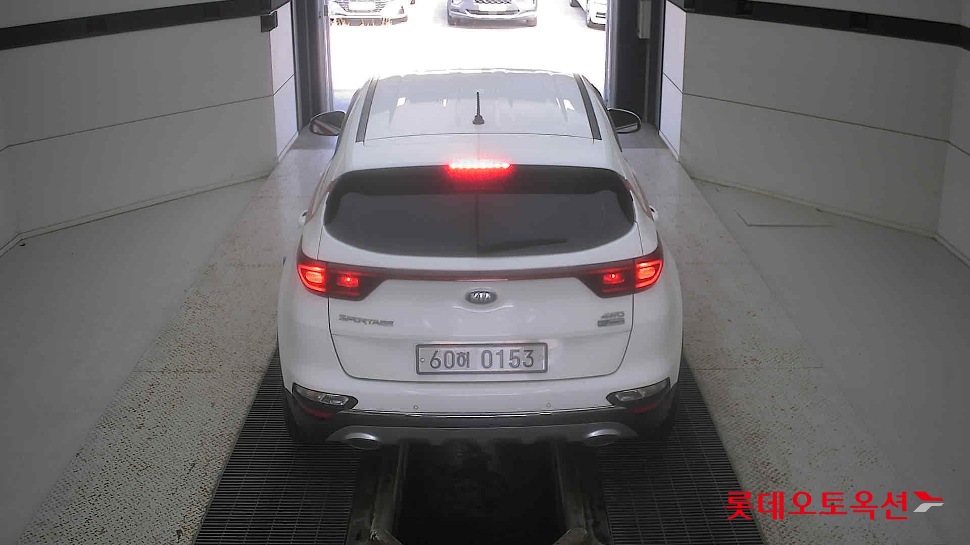 Kia Sportage id 2909823 из Кореи 5