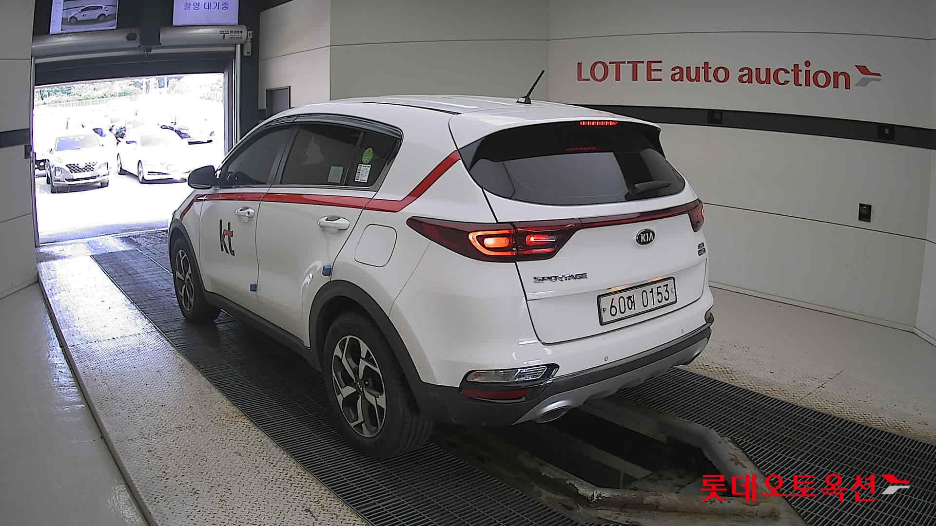 Kia Sportage id 2909823 из Кореи 6