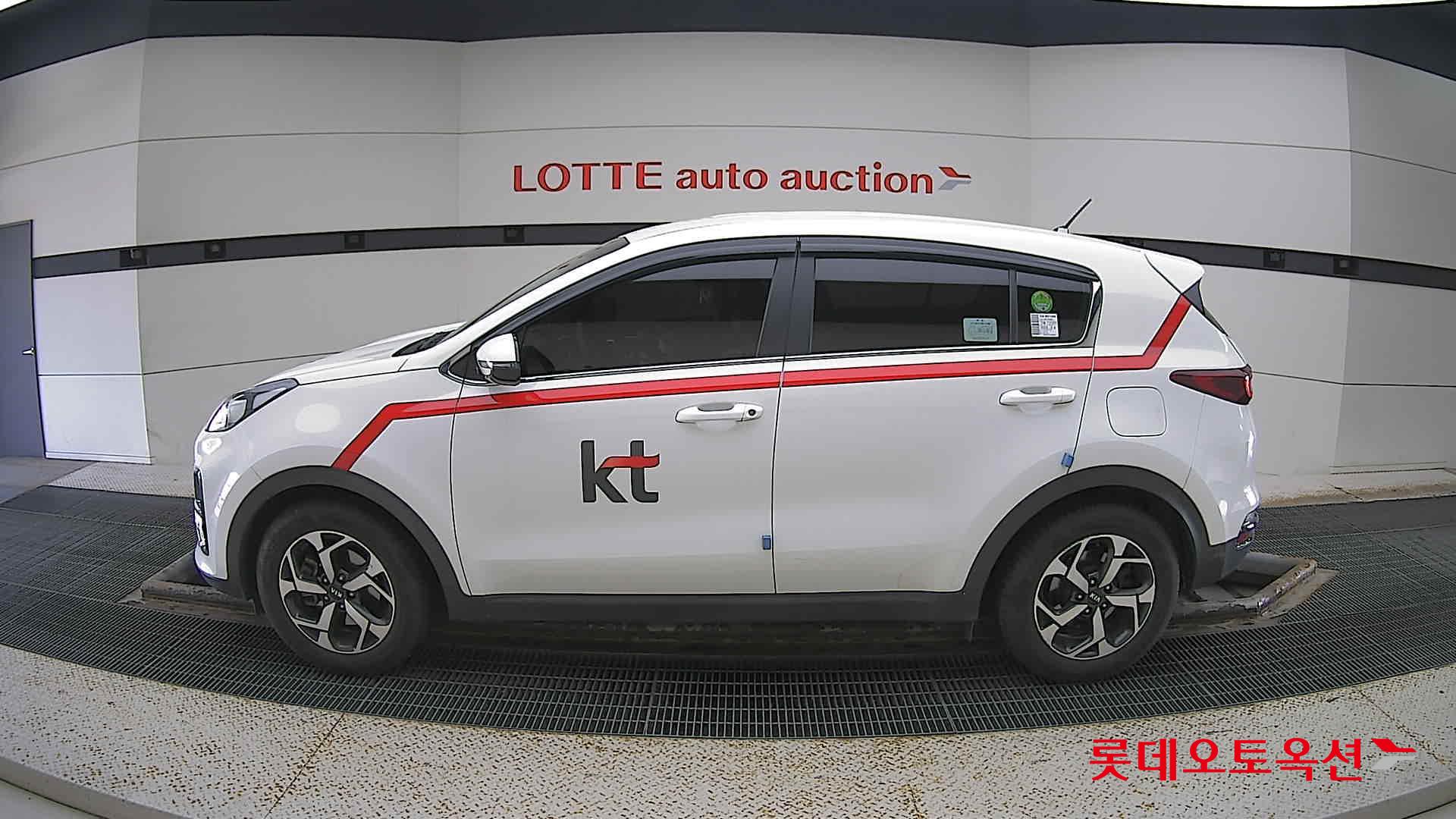 Kia Sportage id 2909823 из Кореи 7