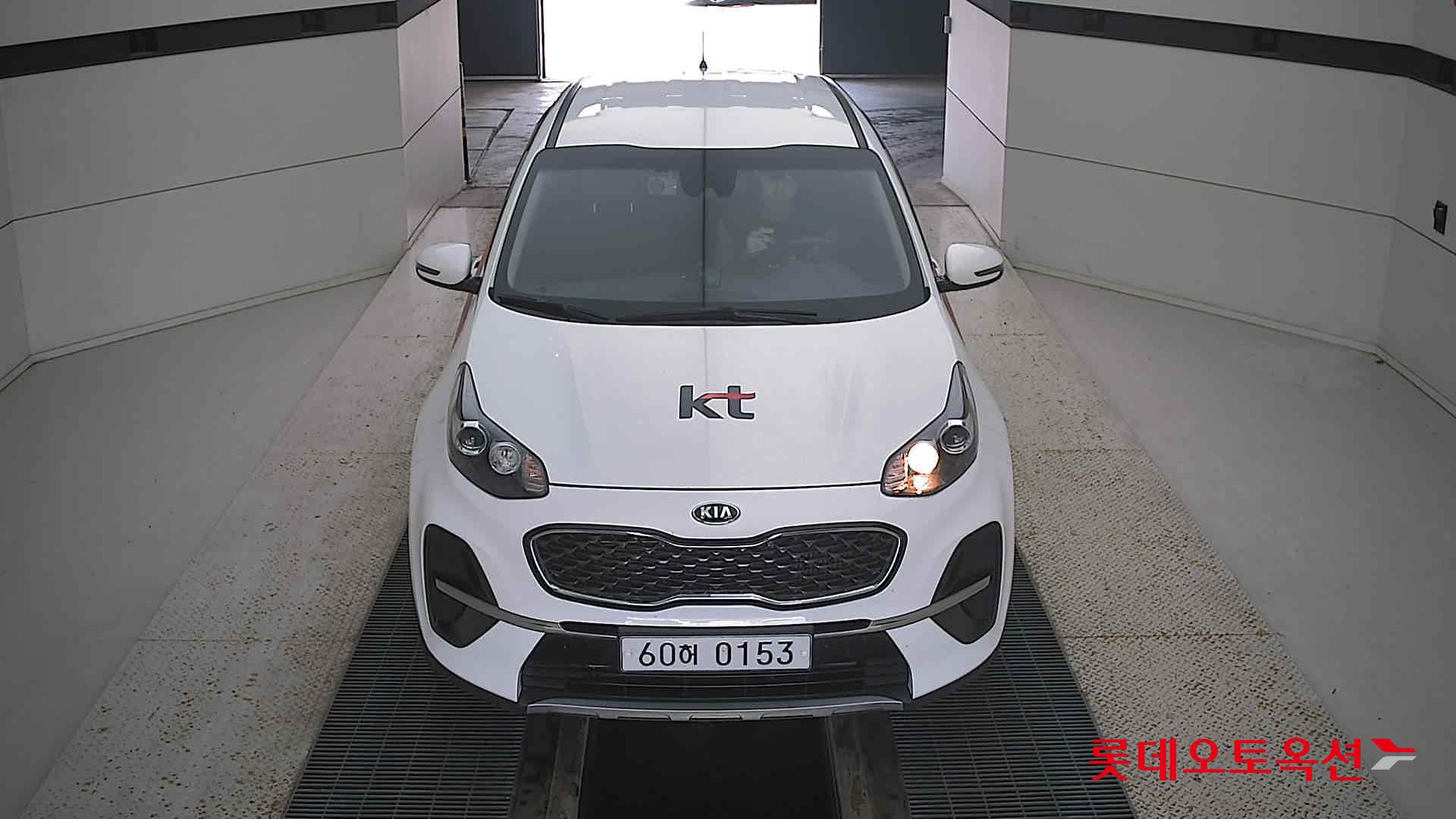 Kia Sportage id 2909823 из Кореи 8