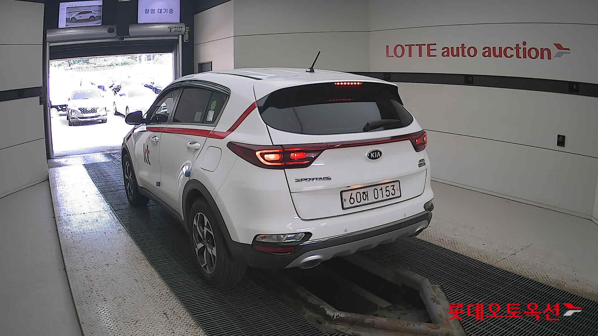 Kia Sportage id 2909823 из Кореи 9