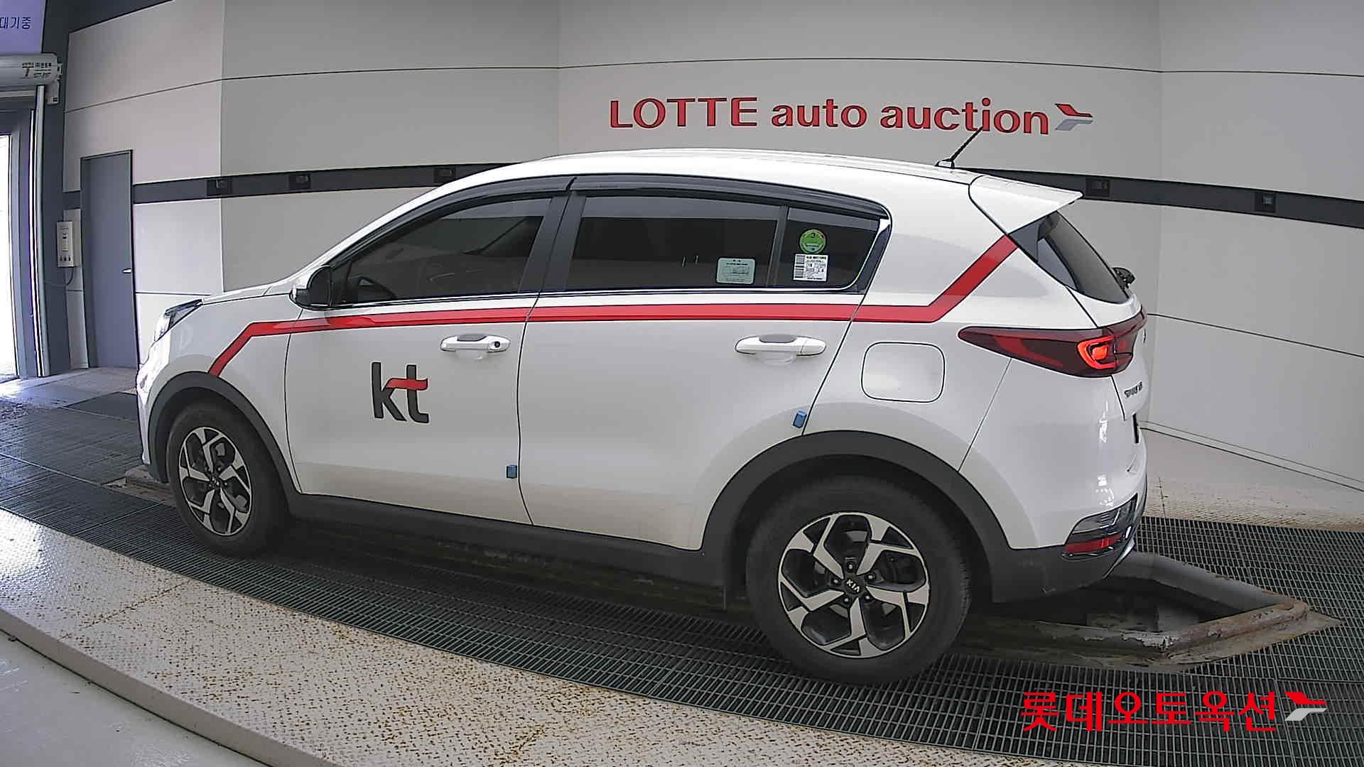 Kia Sportage id 2909823 из Кореи 11