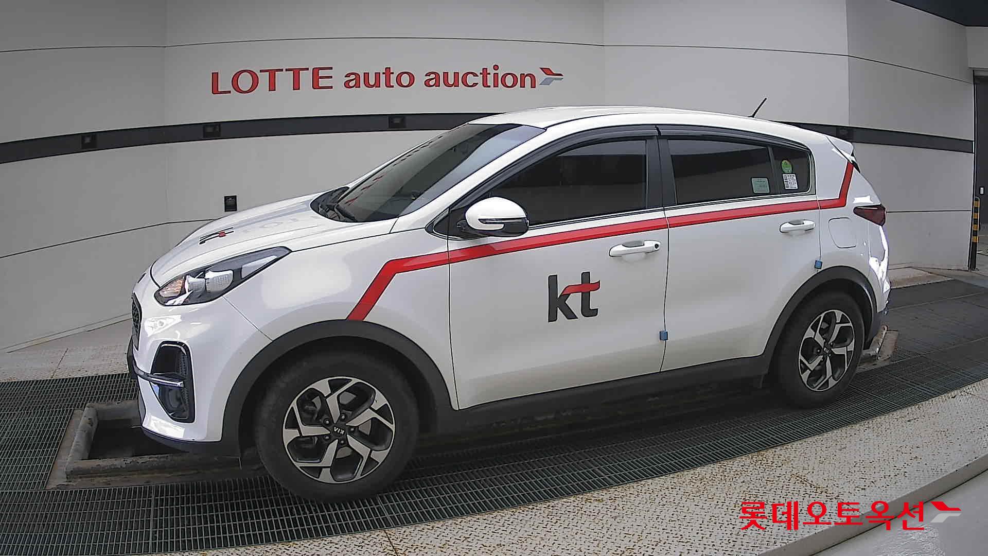 Kia Sportage id 2909823 из Кореи 12