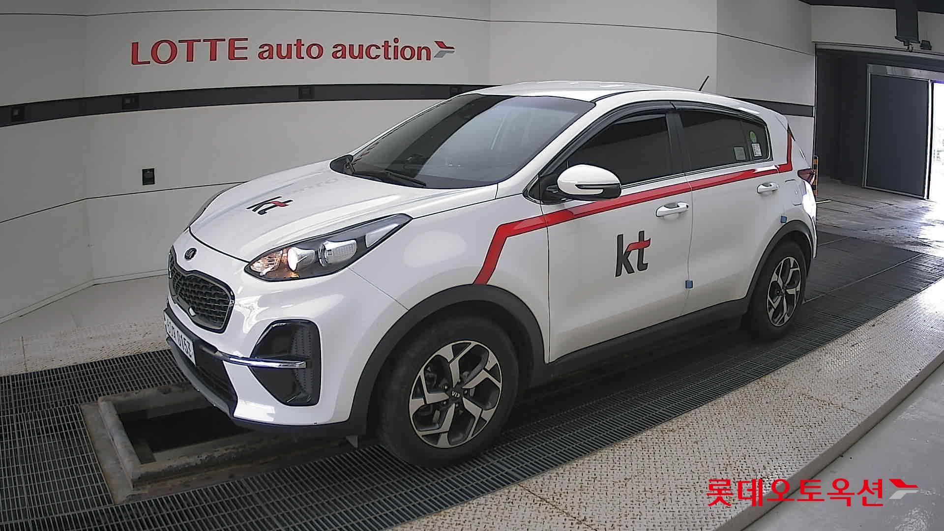 Kia Sportage id 2909823 из Кореи 13