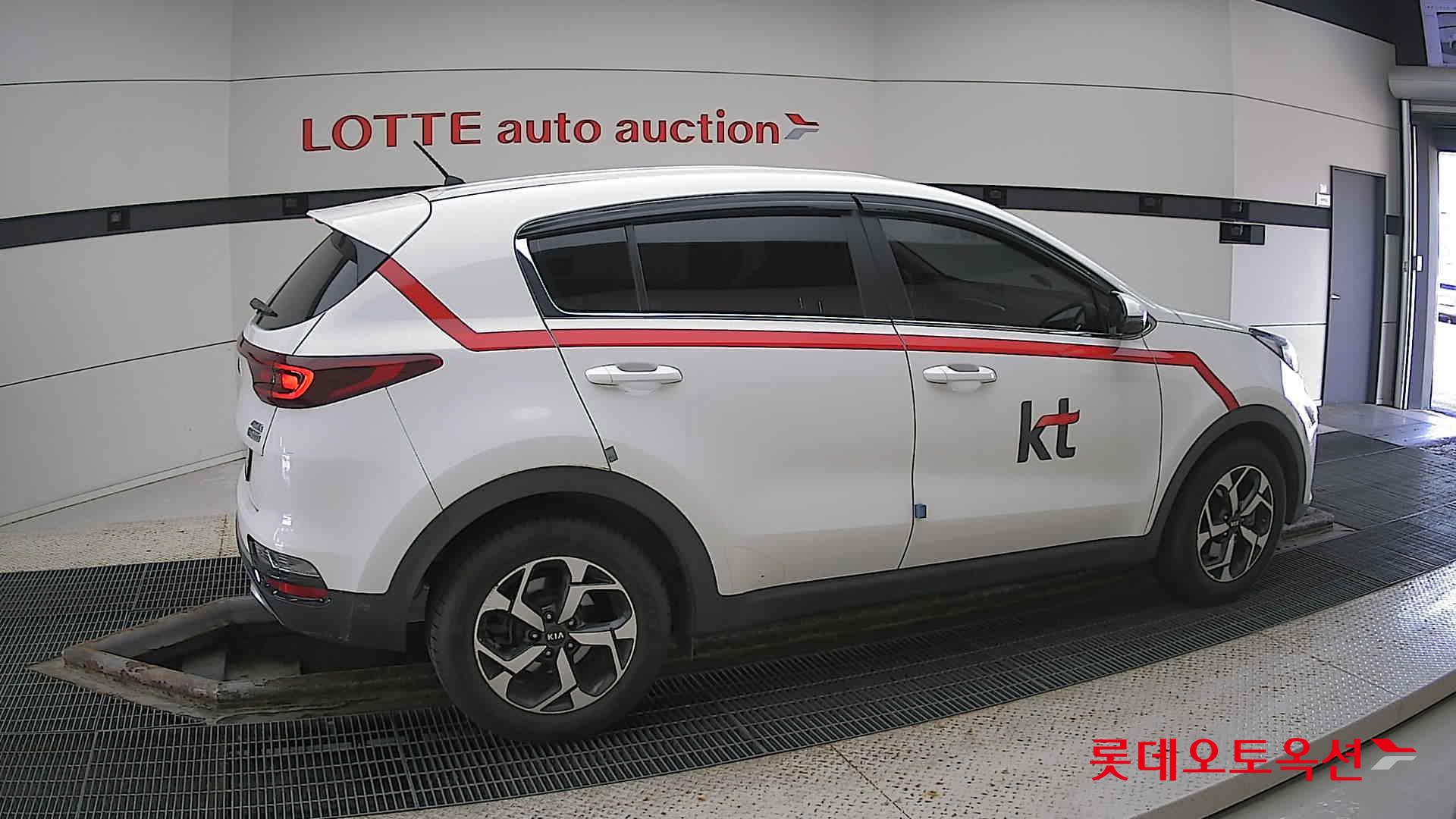 Kia Sportage id 2909823 из Кореи 18