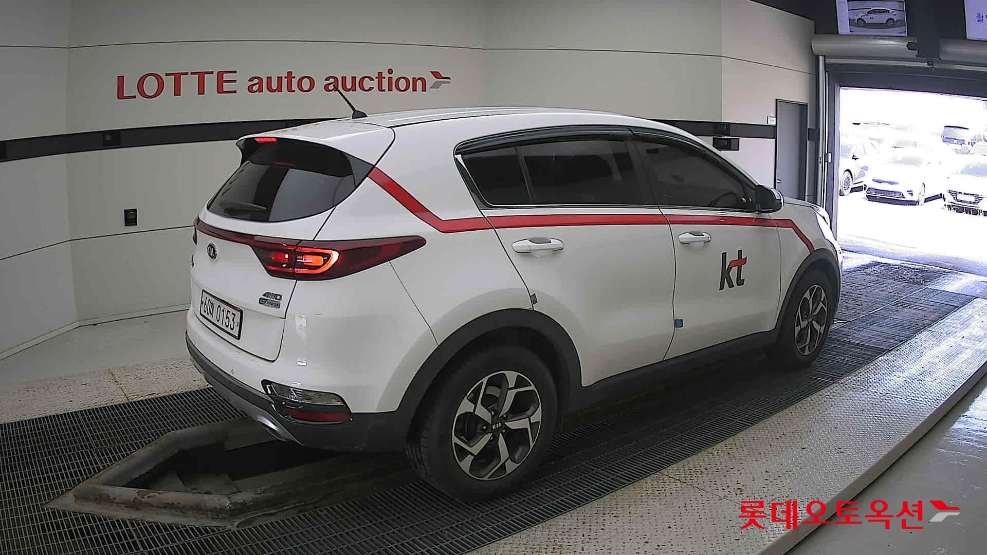 Kia Sportage id 2909823 из Кореи 19