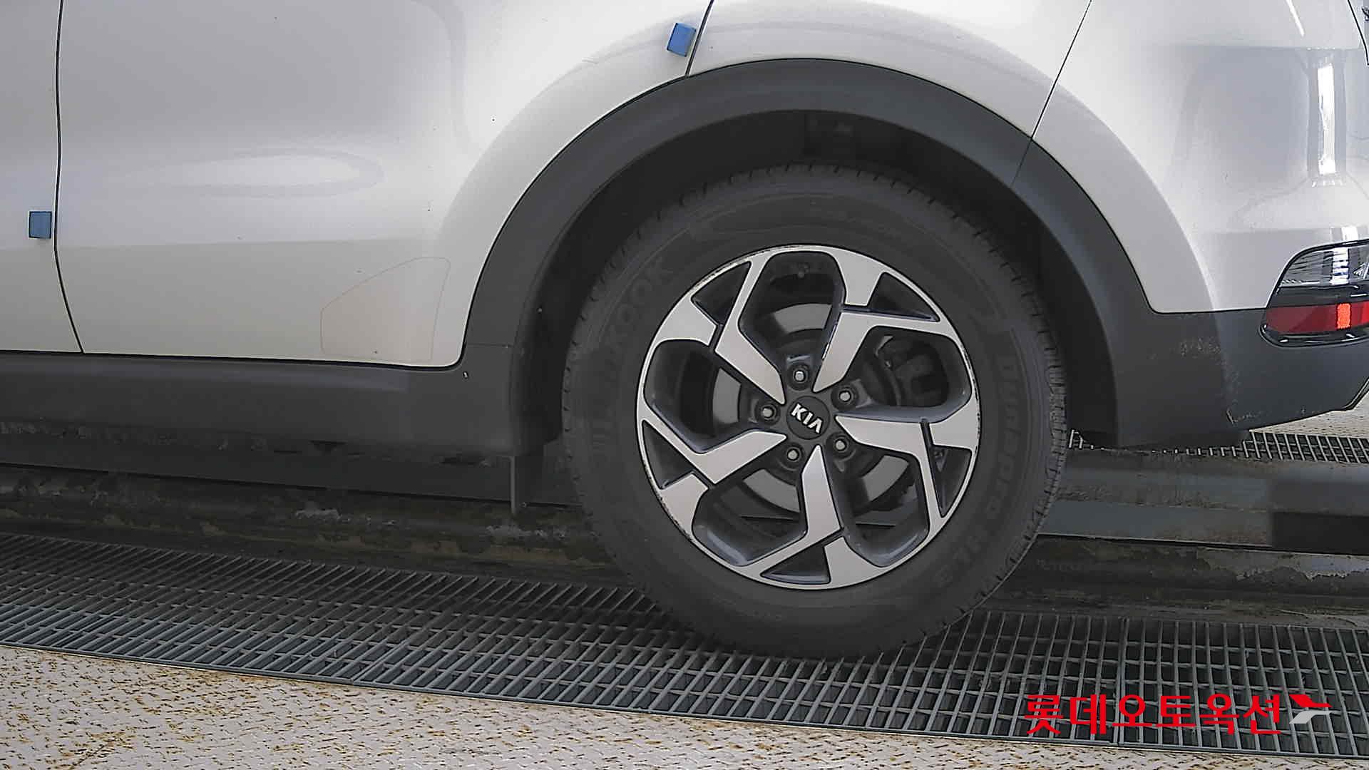 Kia Sportage id 2909823 из Кореи 22