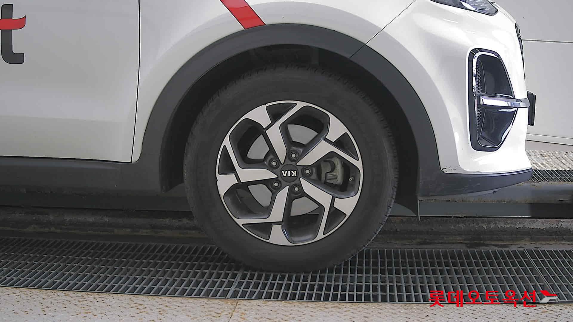 Kia Sportage id 2909823 из Кореи 23