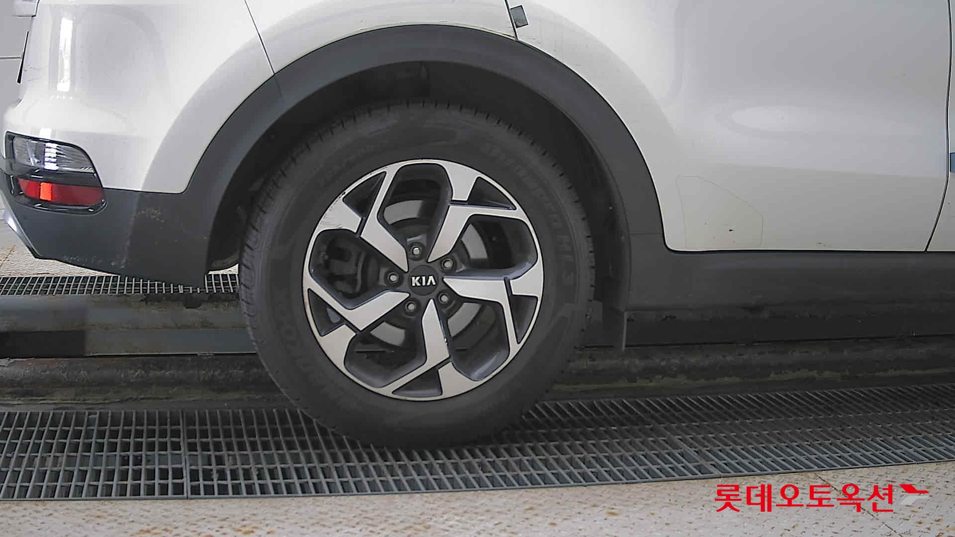 Kia Sportage id 2909823 из Кореи 24