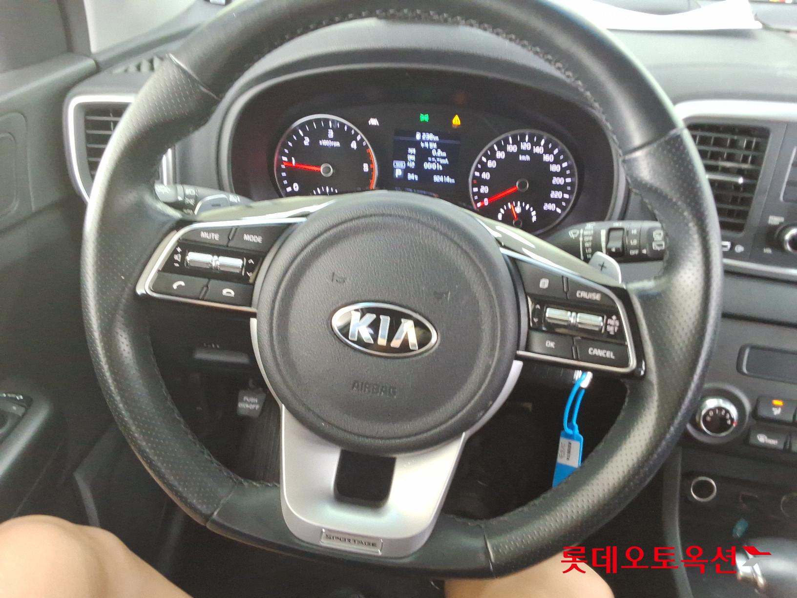 Kia Sportage id 2909823 из Кореи 29